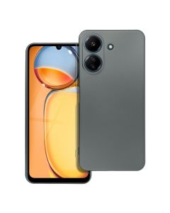METALLIC Case for XIAOMI Redmi 13C / POCO C65 grey