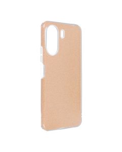 SHINING Case for XIAOMI Redmi 13C / POCO C65 gold