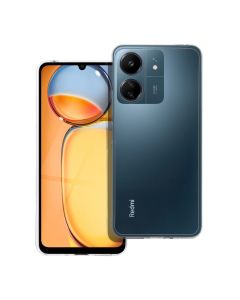 CLEAR Case 2 mm for XIAOMI Redmi 13C / POCO C65 (camera protection) transparent