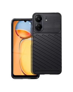 THUNDER case for XIAOMI Redmi 13C / POCO C65 black