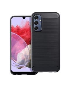 CARBON case for SAMSUNG M34 black