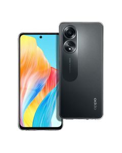 CLEAR Case 2 mm for OPPO A58 4G (camera protection) transparent