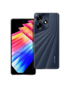 CLEAR Case 2 mm for INFINIX HOT 30 (camera protection) transparent