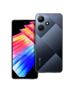 CLEAR Case 2 mm for INFINIX HOT 30i (camera protection) transparent