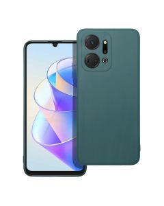 MATT case for HONOR X7a dark green