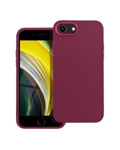FRAME Case for IPHONE SE 2020 purple