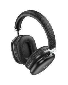 HOCO wireless bluetooth headphones W35 Max black