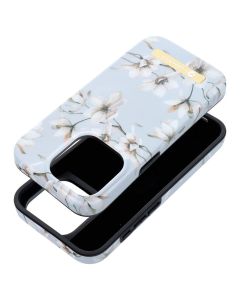 FORCELL F-PROTECT Mirage case compatible with MagSafe for IPHONE 14 Plus spring flowers