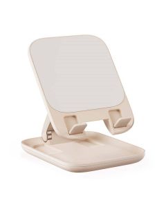 BASEUS foldable holder for tablet BS-HP009 pink