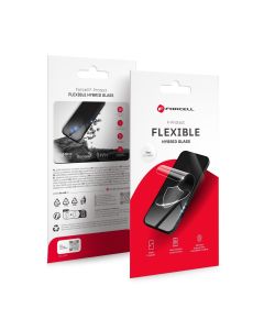 Hybrid glass to Samsung S24 Forcell Flexible Nano Glass