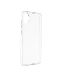 SUPER CLEAR HYBRID case for SAMSUNG A05 transparent