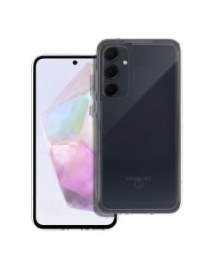 FORCELL F-PROTECT Clear Case for SAMSUNG A35 transparent