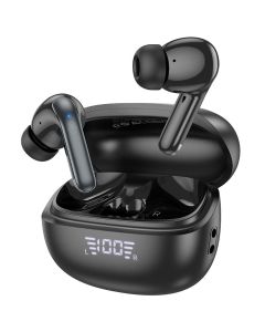 HOCO wireless bluetooth earphones TWS ANC + ENC EQ5 black