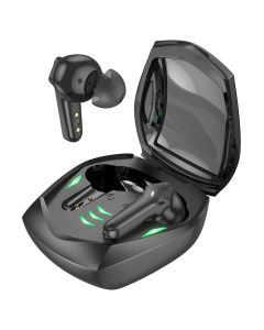 HOCO wireless gaming earphones bluetooth TWS EW28 black