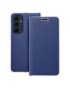 LUNA Book Carbon for SAMSUNG A35 5G blue
