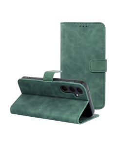 TENDER Book Case for SAMSUNG A35 5G green