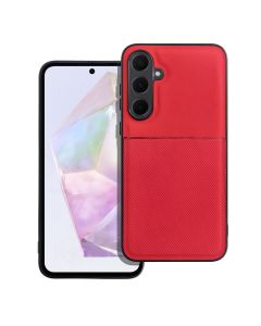 NOBLE case for SAMSUNG A35 5G red