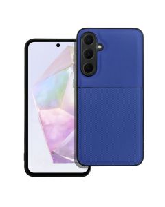NOBLE case for SAMSUNG A35 5G blue