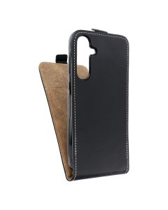 SLIM FLEXI FRESH Flip case for SAMSUNG A35 5G black