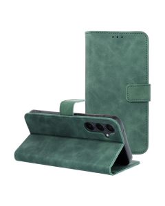 TENDER Book Case for SAMSUNG A55 5G green