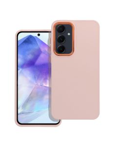 FRAME Case for SAMSUNG A55 5G powder pink