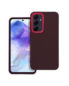 FRAME Case for SAMSUNG A55 5G purple