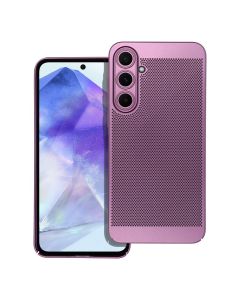 BREEZY case for SAMSUNG A55 5G purple