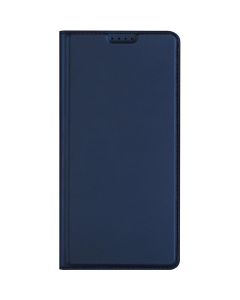 DUX DUCIS wallet case SKIN PRO for SAMSUNG S24 Plus blue