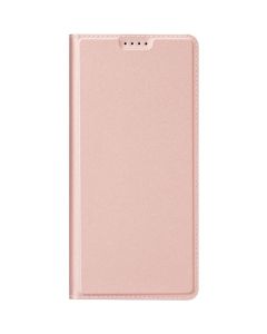 DUX DUCIS wallet case SKIN PRO for SAMSUNG S24 Plus rose