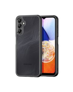 DUX DUCIS case AIMO for SAMSUNG A35 black