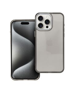 PEARL case for IPHONE 15 Pro Max black