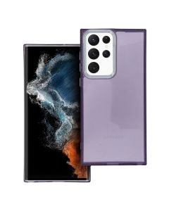 PEARL case for SAMSUNG S22 Ultra purple