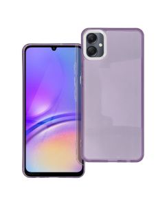 PEARL case for SAMSUNG A05 purple