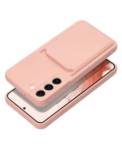 case CARD for SAMSUNG A35 5G pink 