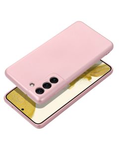 METALLIC Case for SAMSUNG A35 5G pink