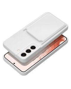 CARD case for SAMSUNG A55 5G white