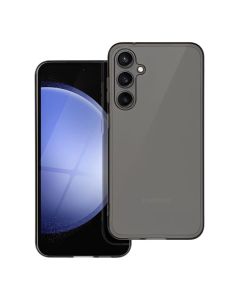 Case for Samsung A35 Box Premium 1 5 mm transparent black