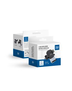 Car phone holder Blue Star Auto Lock X2 air vent black