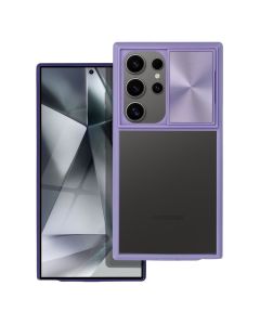 SLIDER case for SAMSUNG S24 Ultra purple