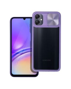 SLIDER case for SAMSUNG A05 purple