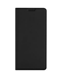 DUX DUCIS wallet case SKIN PRO for SAMSUNG A35 black