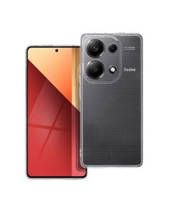 CLEAR Case 2 mm for XIAOMI Redmi Note 13 Pro 4G (camera protection) transparent