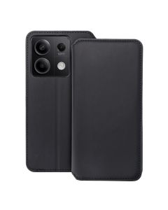 DUAL POCKET Book case for XIAOMI Redmi Note 13 5G black