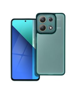 VARIETE Case for XIAOMI Redmi Note 13 4G dark green
