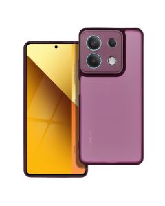 VARIETE Case for XIAOMI Redmi Note 13 5G purple