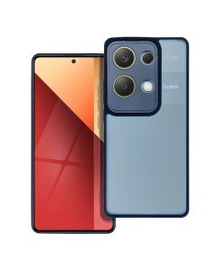 VARIETE Case for XIAOMI Redmi Note 13 Pro 4G / POCO M6 Pro 4G navy blue