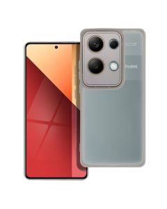 VARIETE Case for XIAOMI Redmi Note 13 Pro 4G / POCO M6 Pro 4G steel