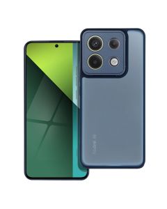 VARIETE Case for XIAOMI Redmi Note 13 Pro 5G navy blue