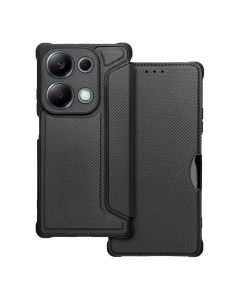 RAZOR Book for XIAOMI Redmi Note 13 Pro 4G / POCO M6 Pro 4G black