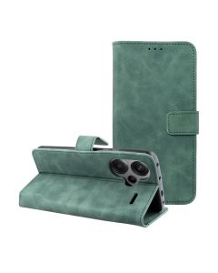 TENDER Book Case for XIAOMI Redmi Note 13 Pro Plus 5G green
